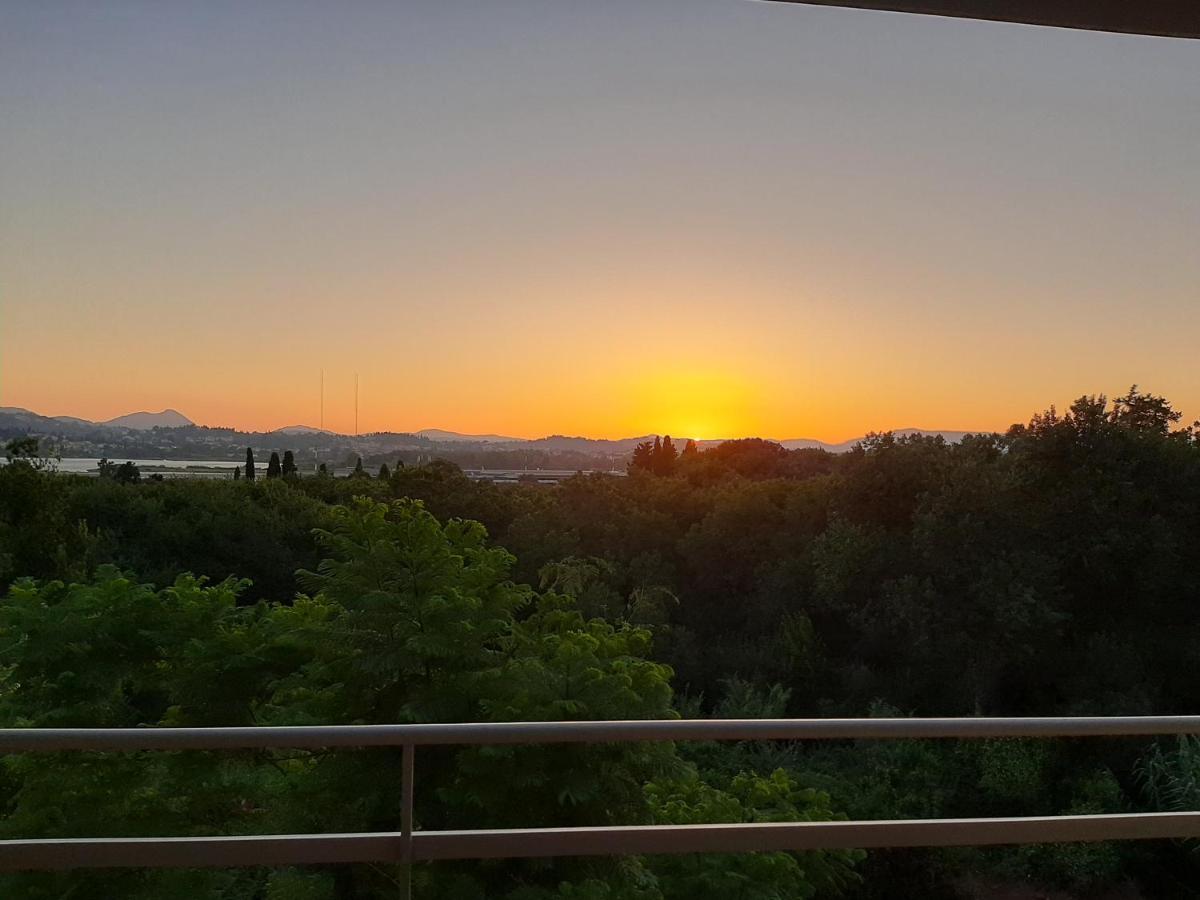 Vista Vibes Corfu Appartement *