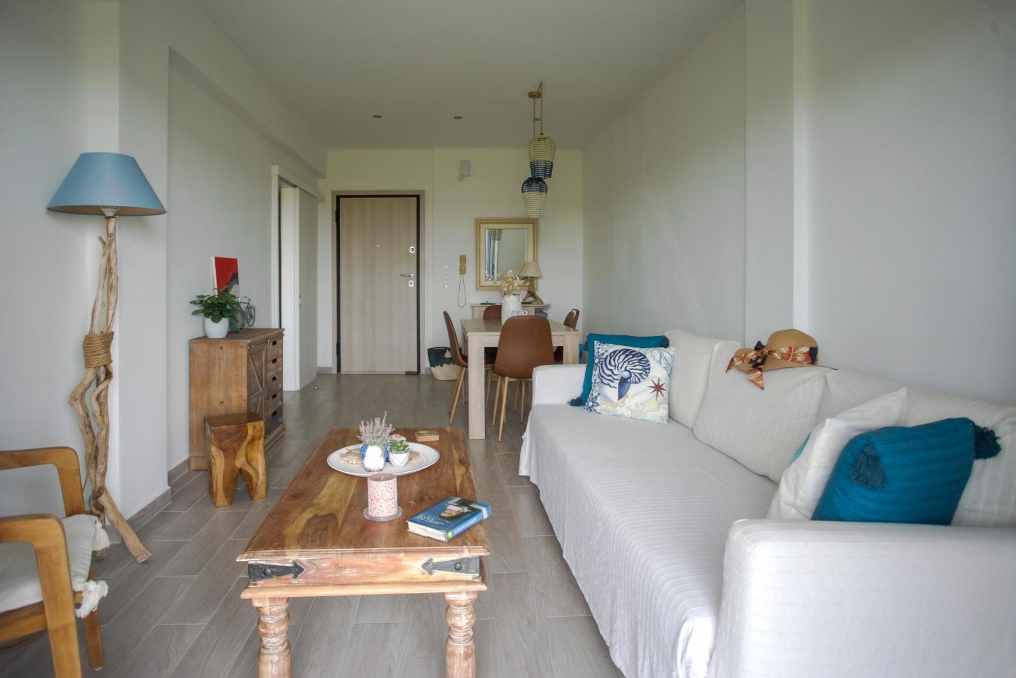 Appartement Vista Vibes Corfu